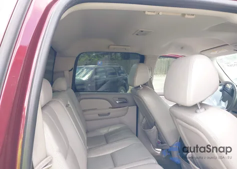 2008 Chevrolet Silverado 1500 Ltz from USA, damaged, VIN 2GCEK13J681250577